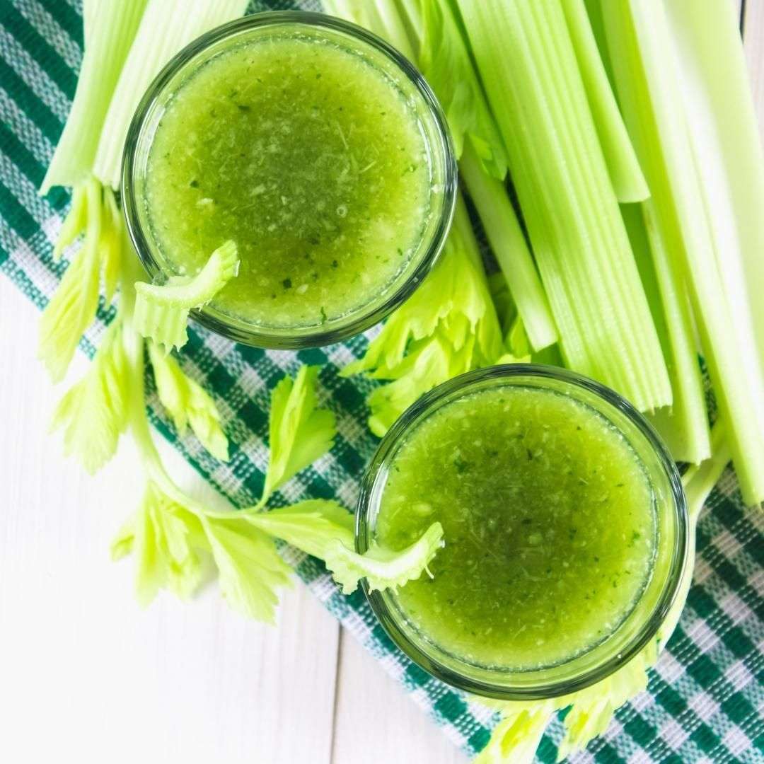 How to Make Celery Detox Juice and Reap the Incredible Caribcast