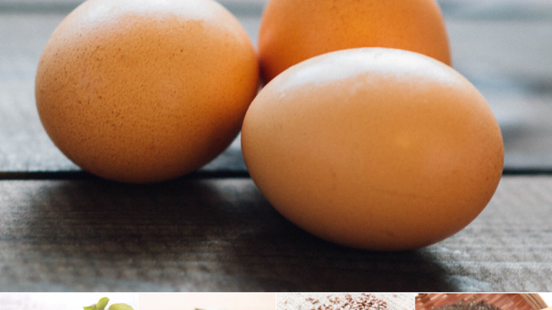 5 Egg substitutes: Budget-friendly options