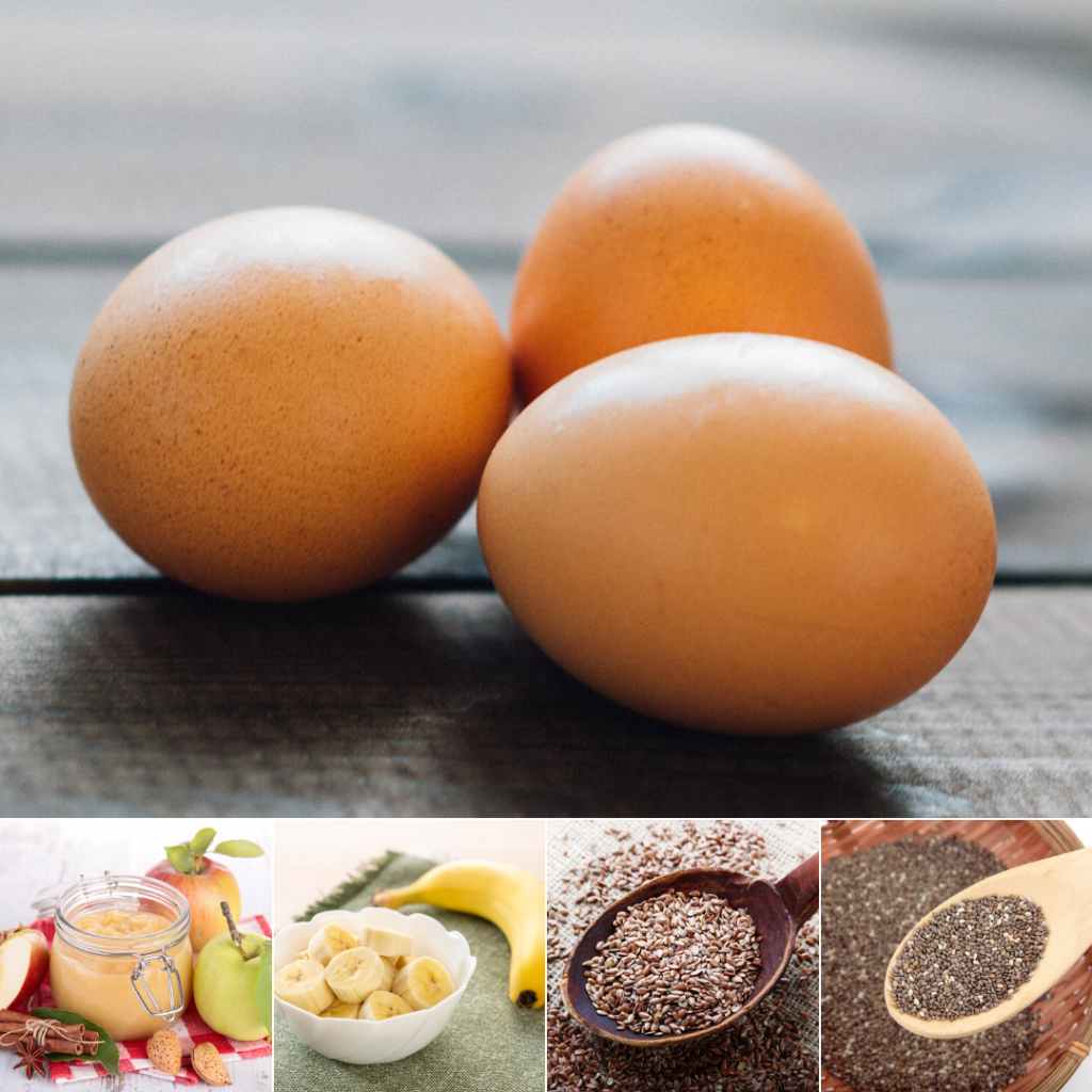 5 Egg substitutes: Budget-friendly options