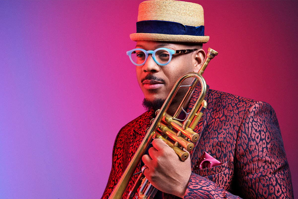 Review: Etienne Charles and Creole Soul, Wed 16 August 2023