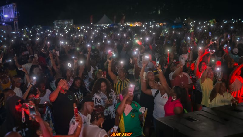The Grace Atlanta Caribbean Jerk Festival Delights Attendees with Flavor and Fun