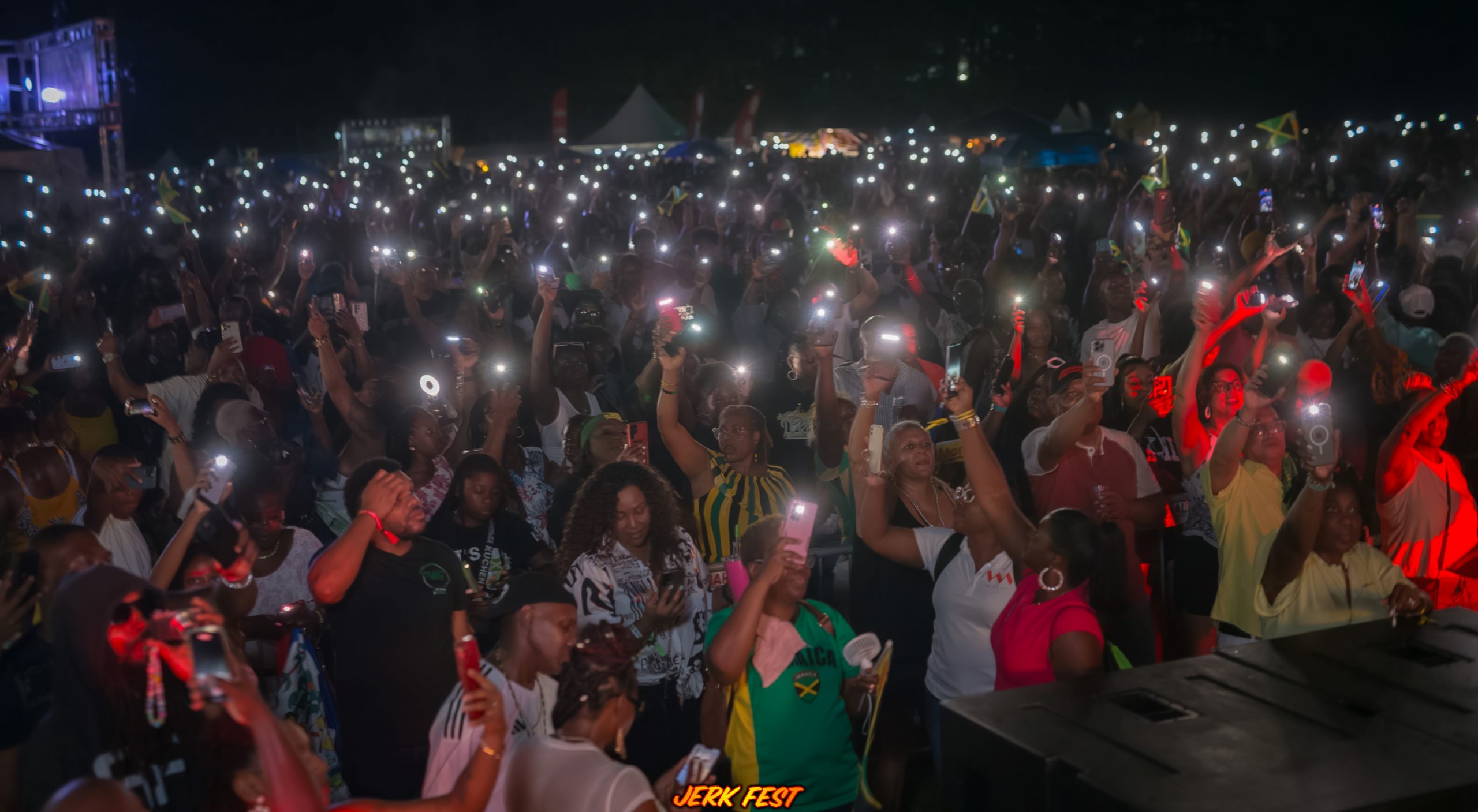 The Grace Atlanta Caribbean Jerk Festival Delights Attendees with Flavor and Fun