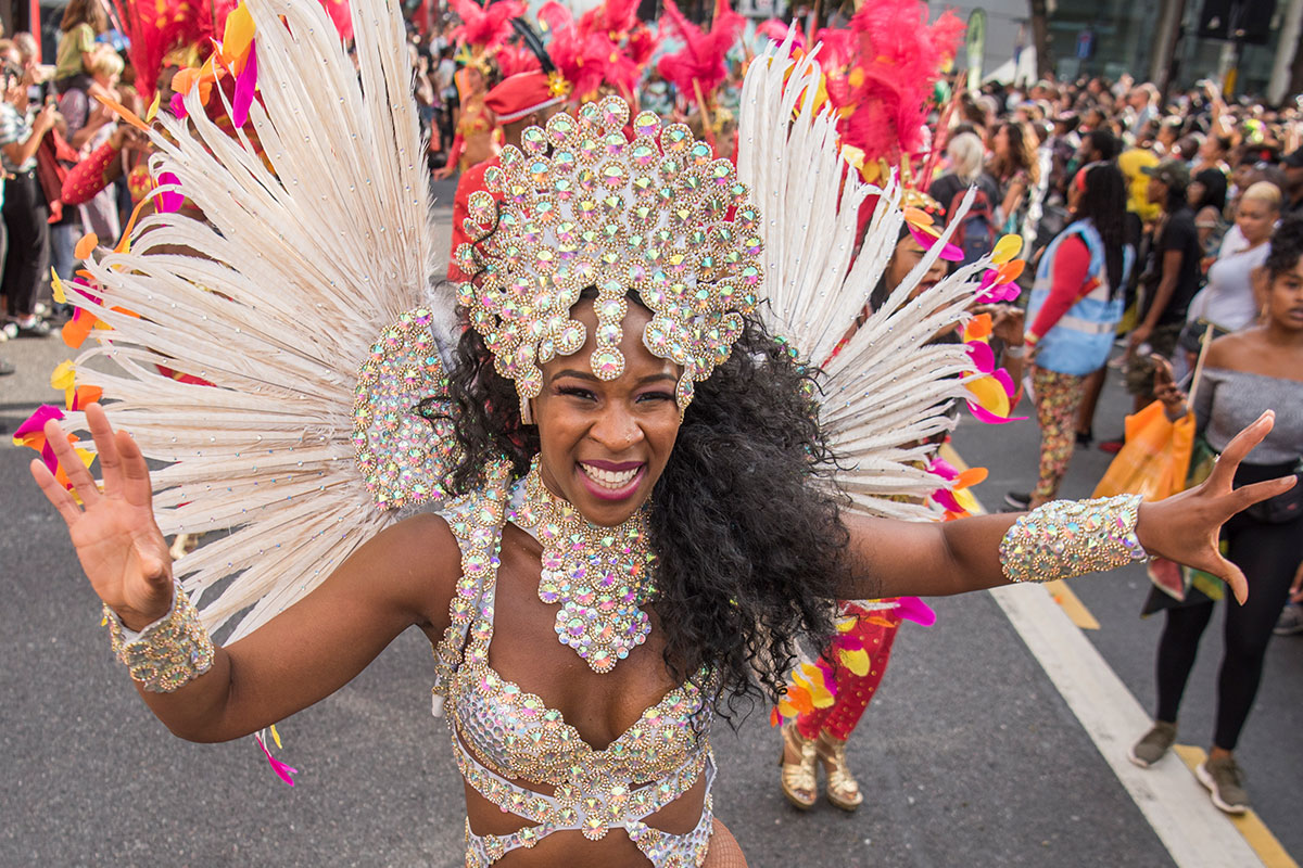 Roadshow replaces carnival in Hackney