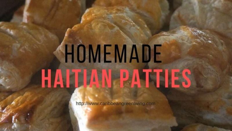 Making Haitian Patties from Scratch – My Misadventure