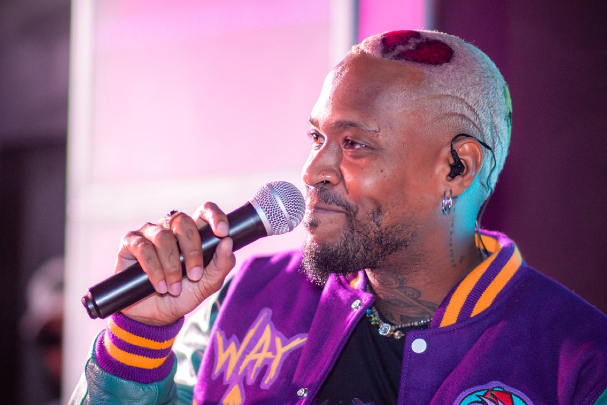 Hey Choppi releases a highly-anticipated 12-track album, Saga Boy