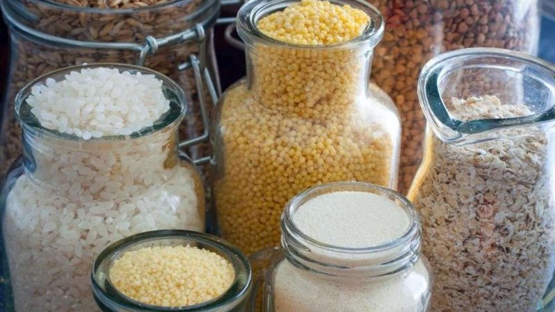 Semolina and corn: Which grain will help you shine?
