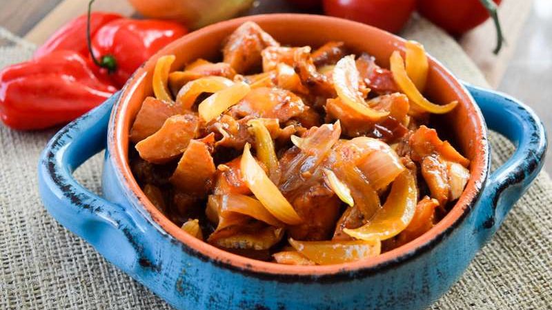 How to make Conch Creole, an easy recipe