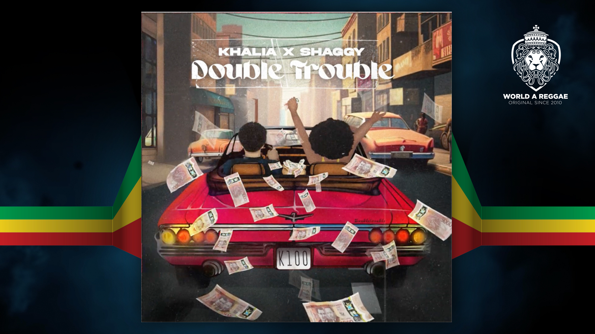 Double Trouble – Caribcast