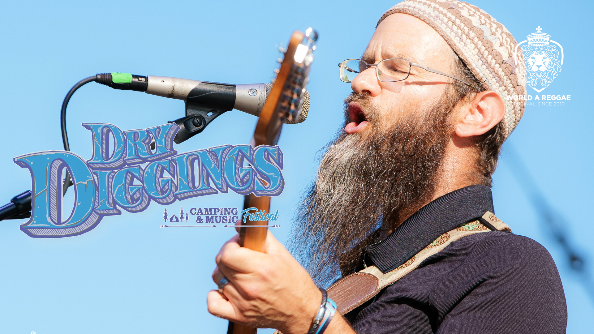 Report: Dry Diggins Festival CA, 2023 – World A Reggae