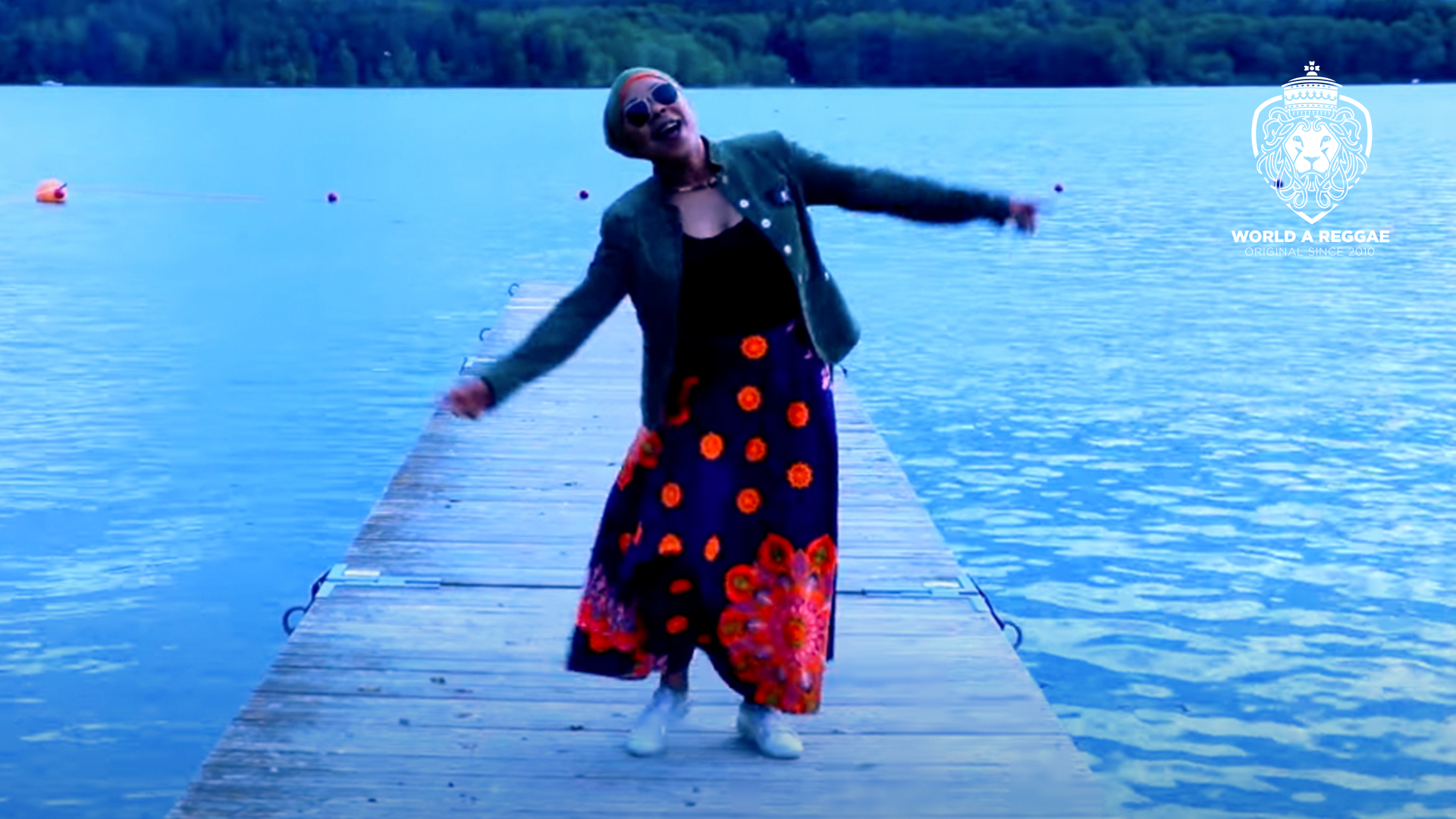 Lioness Afreeka – World A Reggae Entertainment