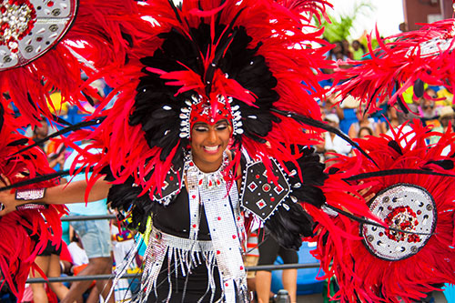 South Florida’s Youth Showcase Pageantry, Vibrancy & Pride At Annual