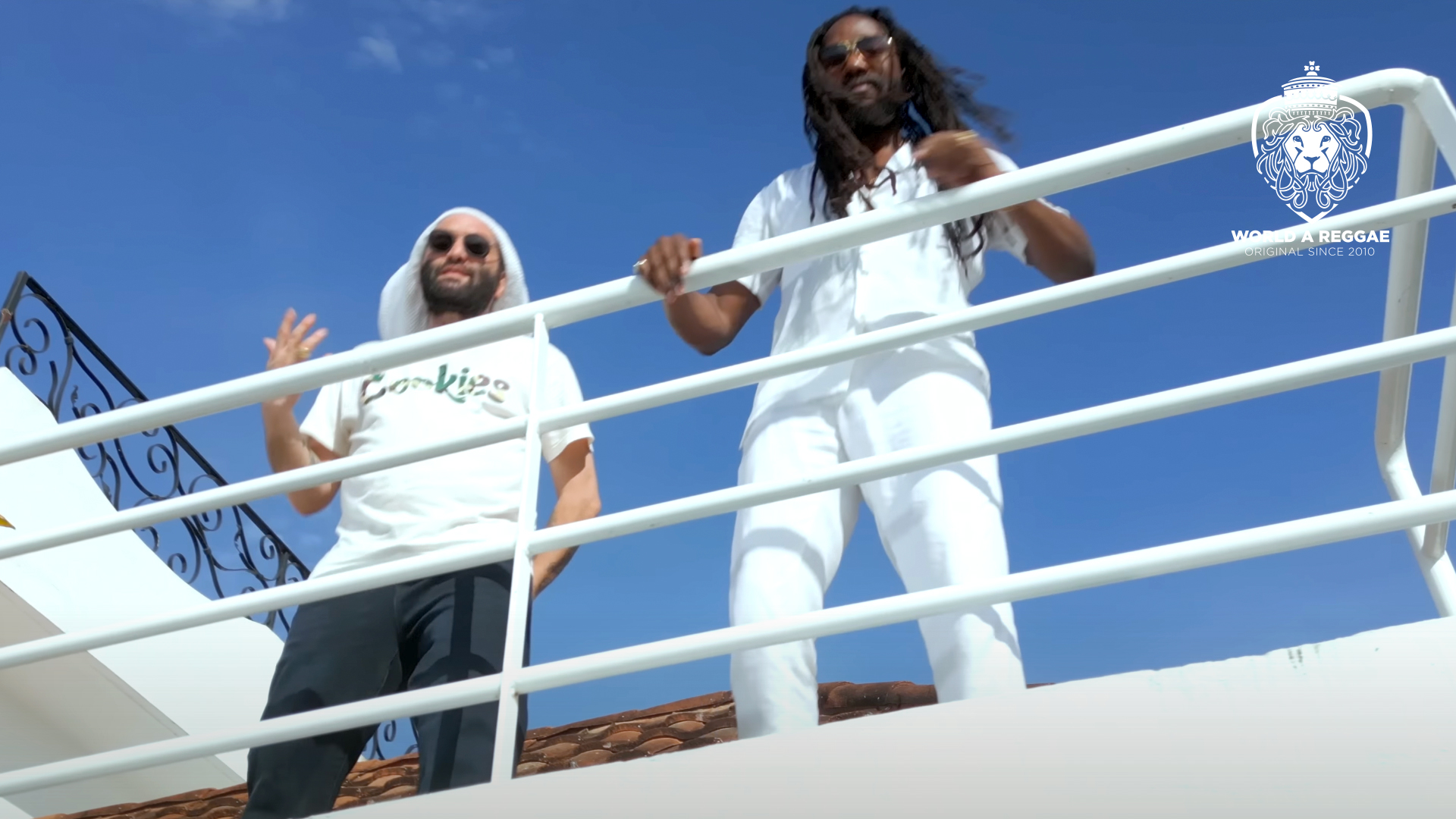 Nah Sell Out -Alborosie ft