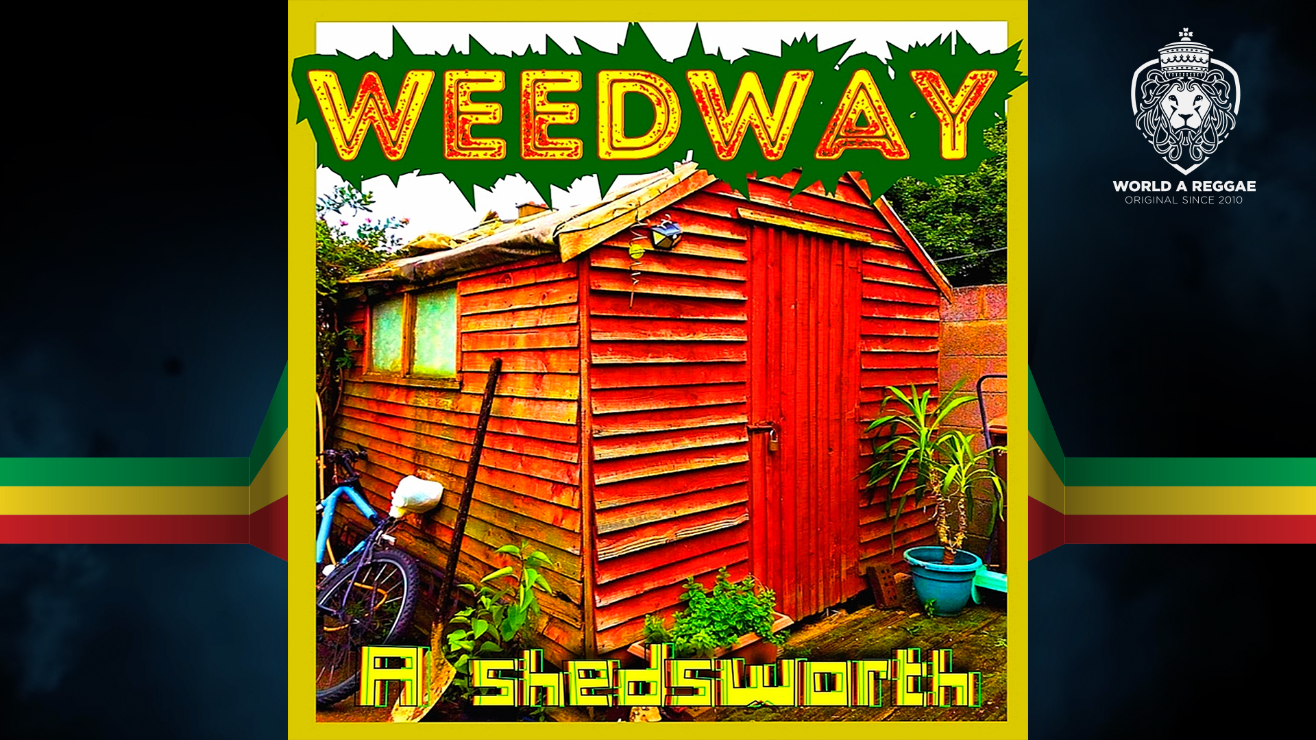 A Shedsworth