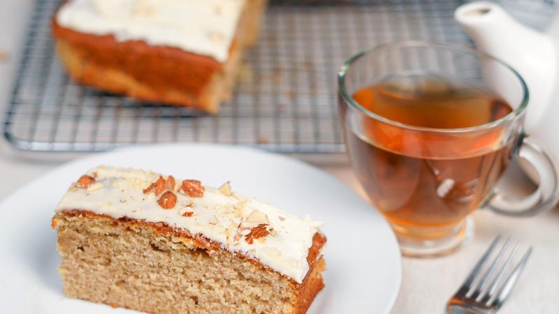 Chai Cake Recipe: A Deliciously Spiced Tea Cake