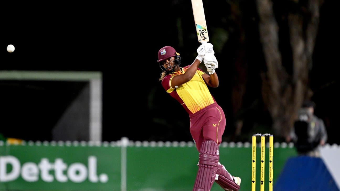 Injured Matthews hopeful of being able to make ODI series
