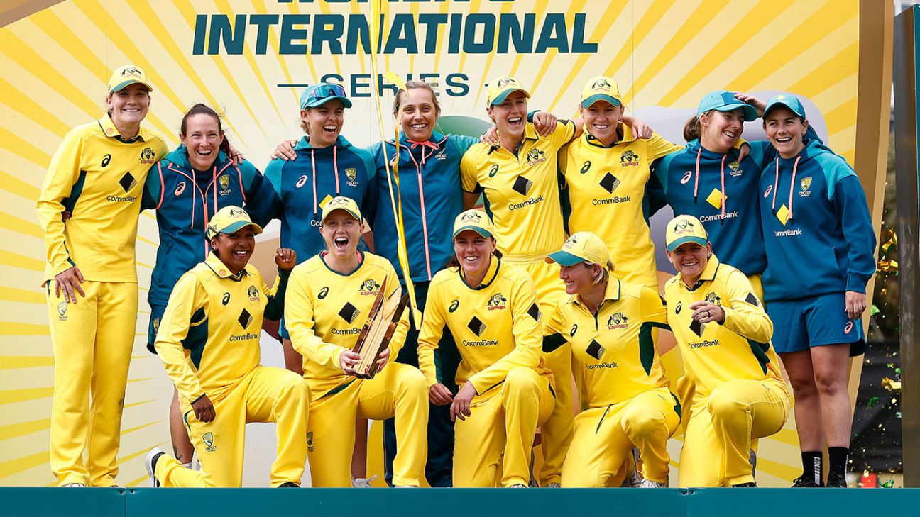 Australia’s rout of West Indies overshadowed by controversial umpiring