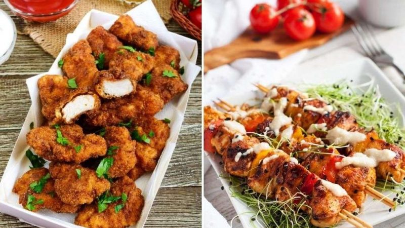 16 Easy Air Fryer Chicken Recipes for Busy Weeknights