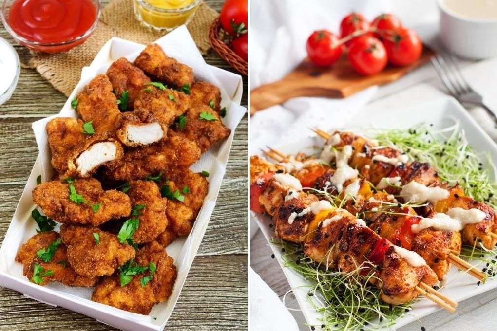 16 Easy Air Fryer Chicken Recipes for Busy Weeknights