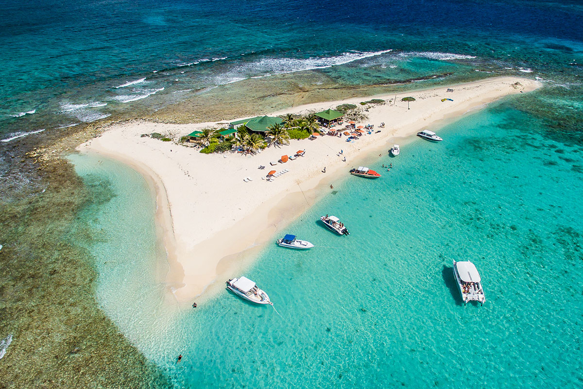 As the weather gets chillier, escape to sunny Anguilla!