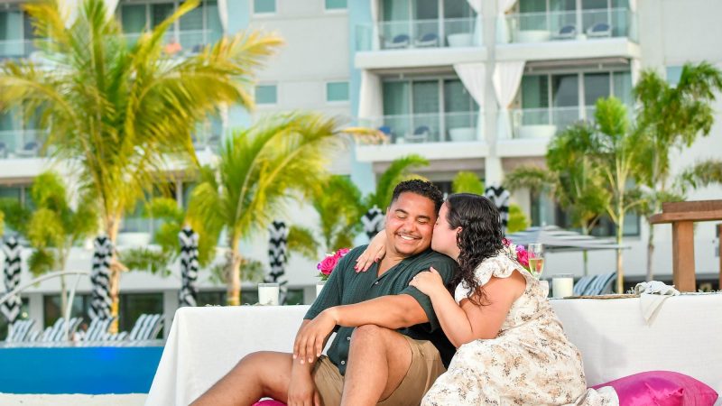 Matthew & Adriana: A Perfect Proposal at Sandals Dunn’s River