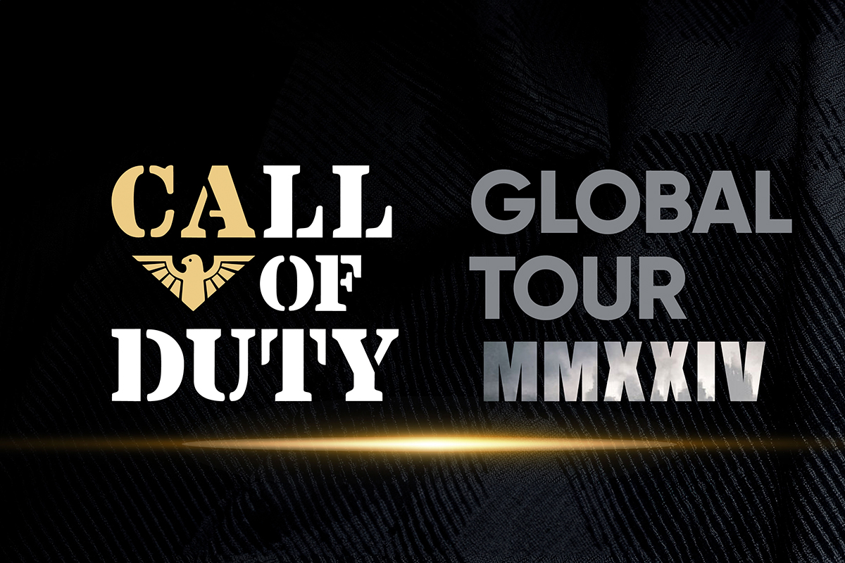 Caesar’s Army 2024: Call of Duty