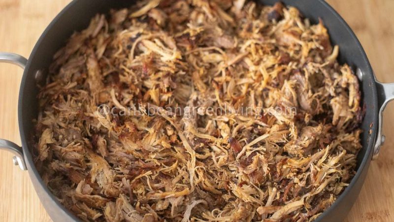 Easy and Tasty Slow Cooker Pulled Pork Recipe