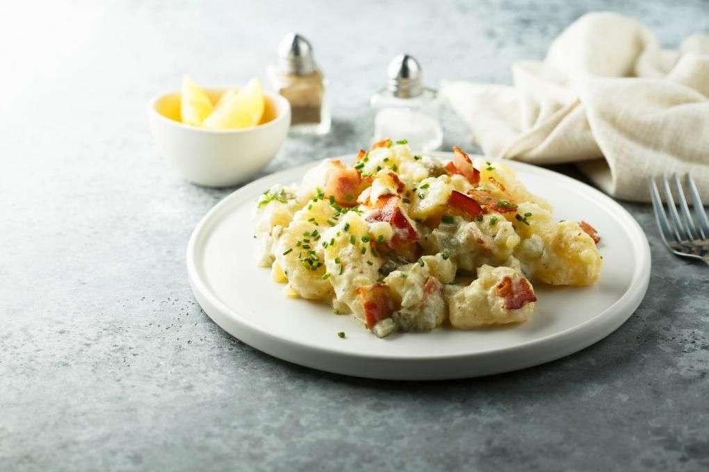 Southern Potato Salad Recipes