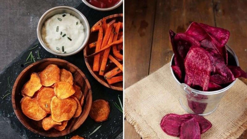 Why You Should Be Eating More Sweet Potatoes