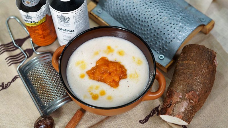 Cassava Porridge
