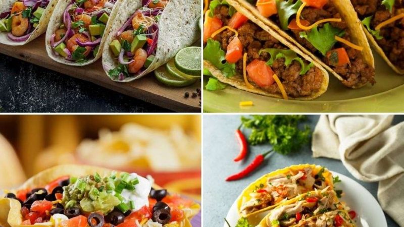 10 Best Ground Beef Taco Recipes