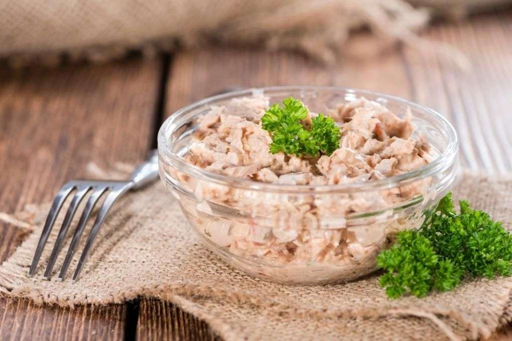 How to incorporate Tuna with Salad