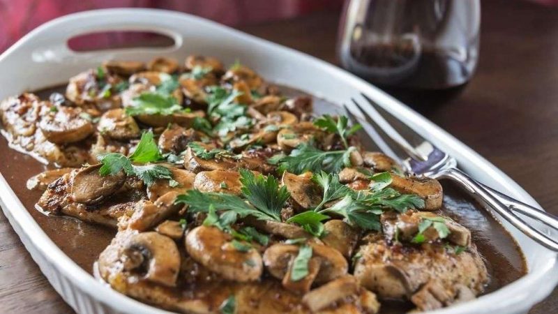 Chicken Marsala: A Full Guide