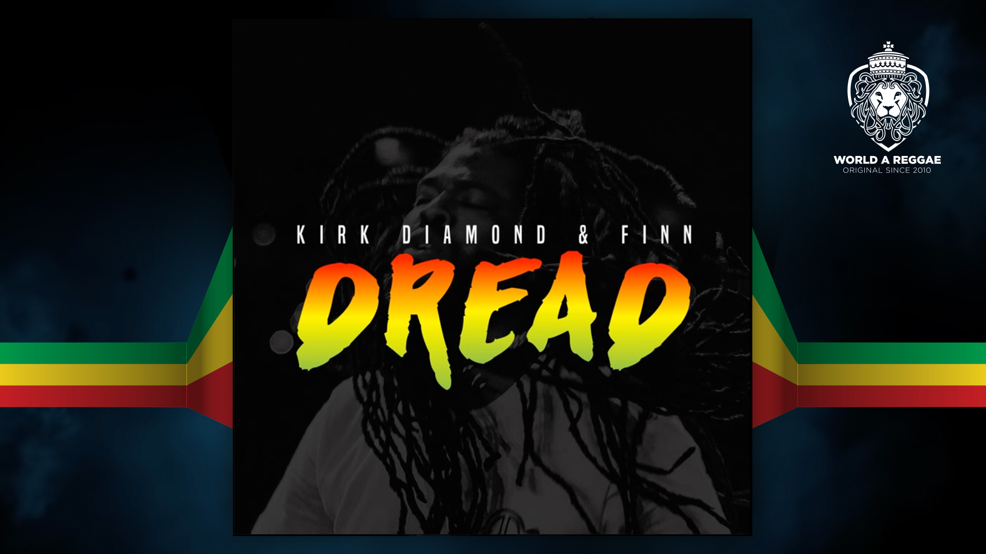 Kirk Diamond & Finn release “DREAD” Album – World A
