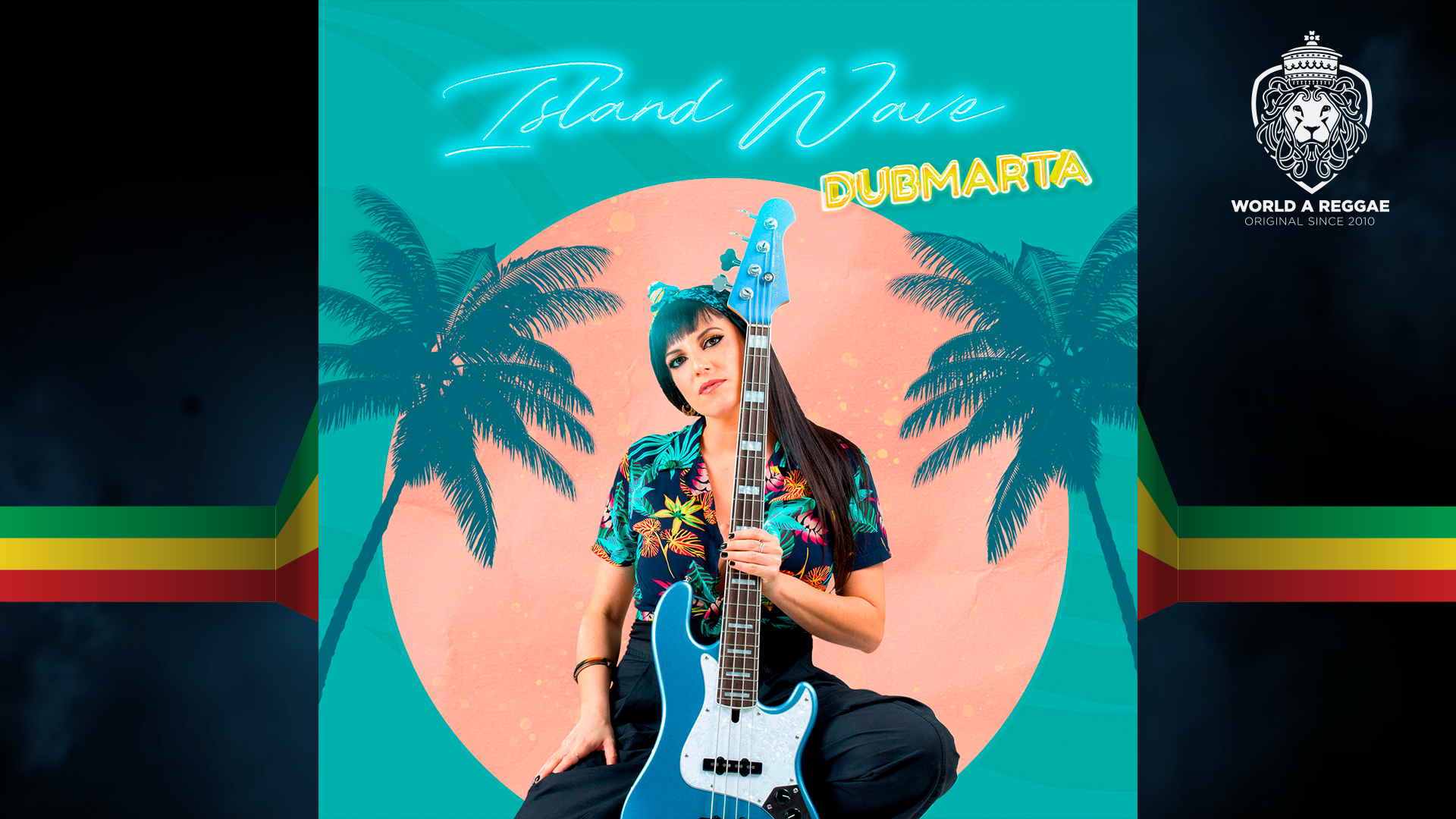 DubMarta takes you to her musical Island – World A