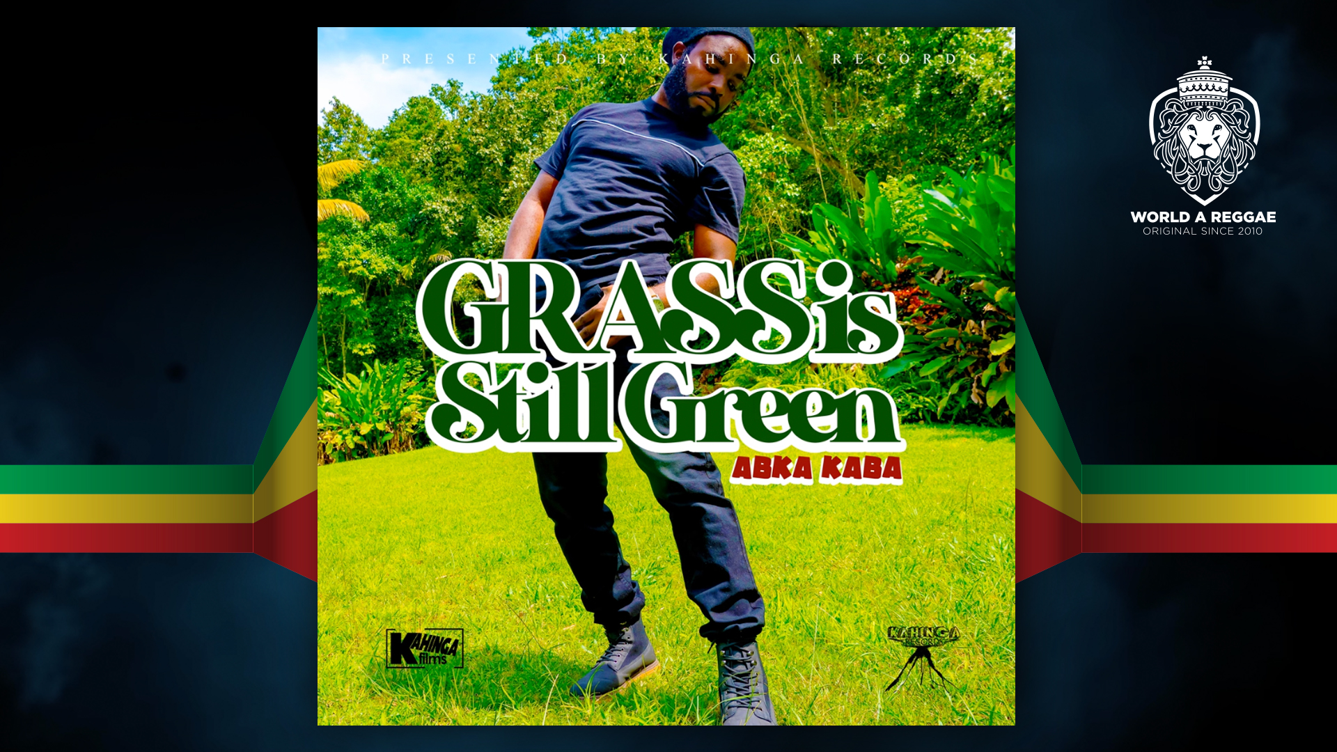 Grass Is Still Green