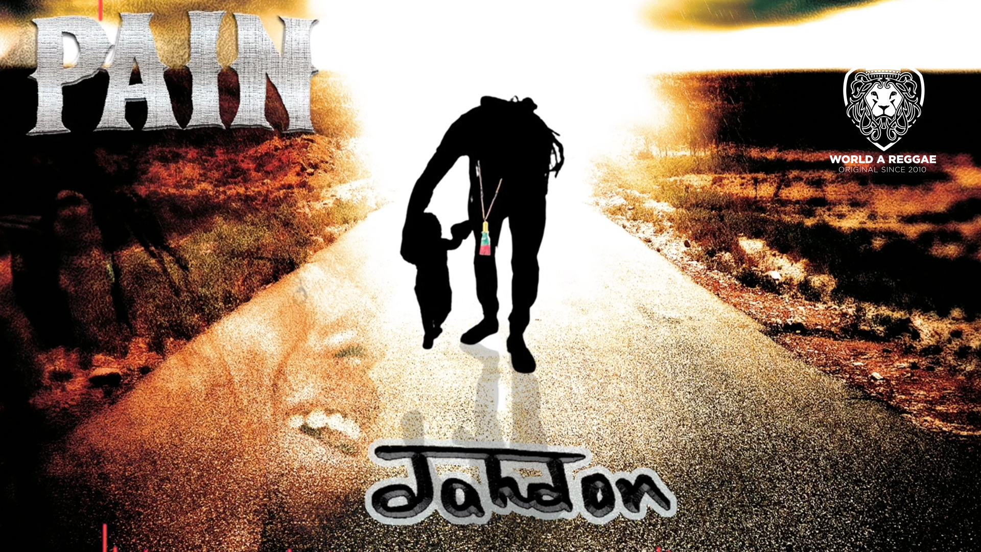 Jahdon – World A Reggae Entertainment