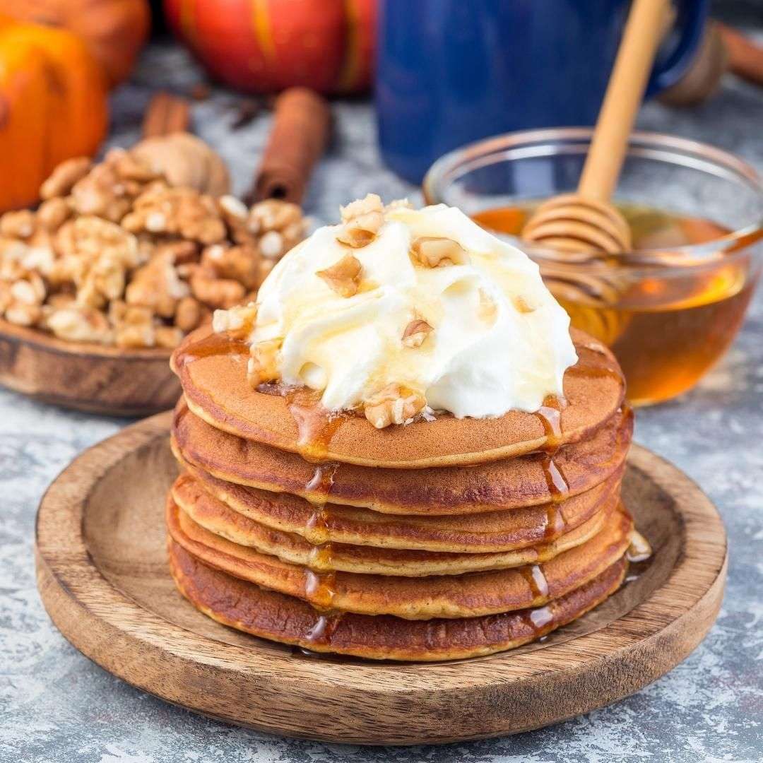 9 best pumpkin spice pancake recipes Caribcast