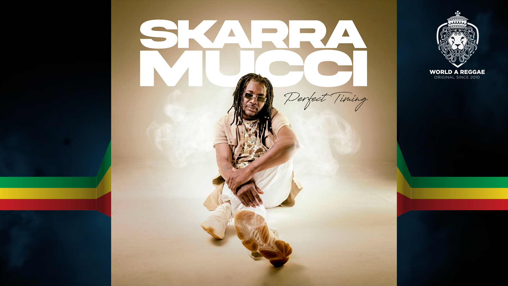 Skarra Mucci new album:‘Perfect Timing’ – World A Reggae Entertainment