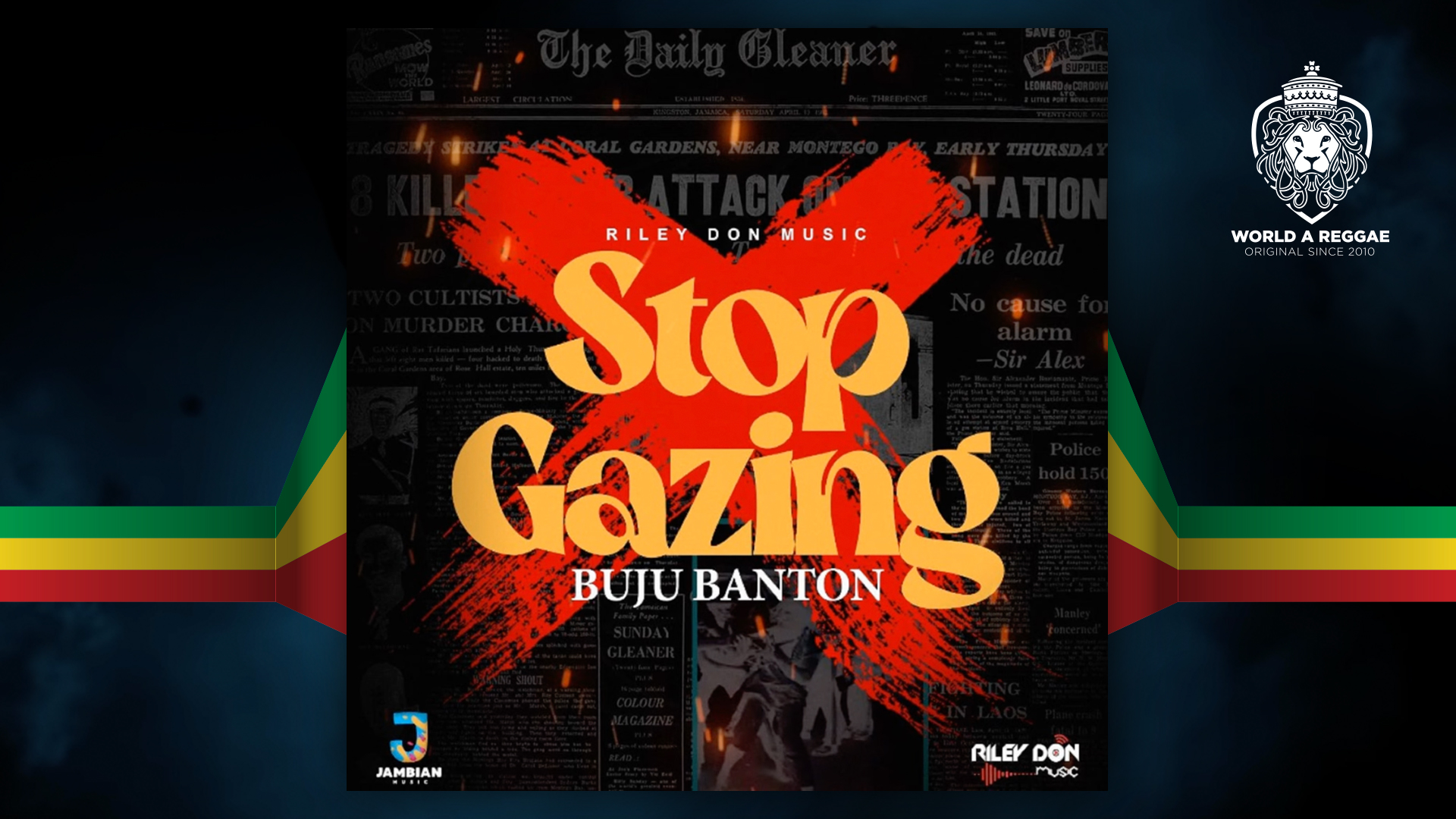 Stop Gazing