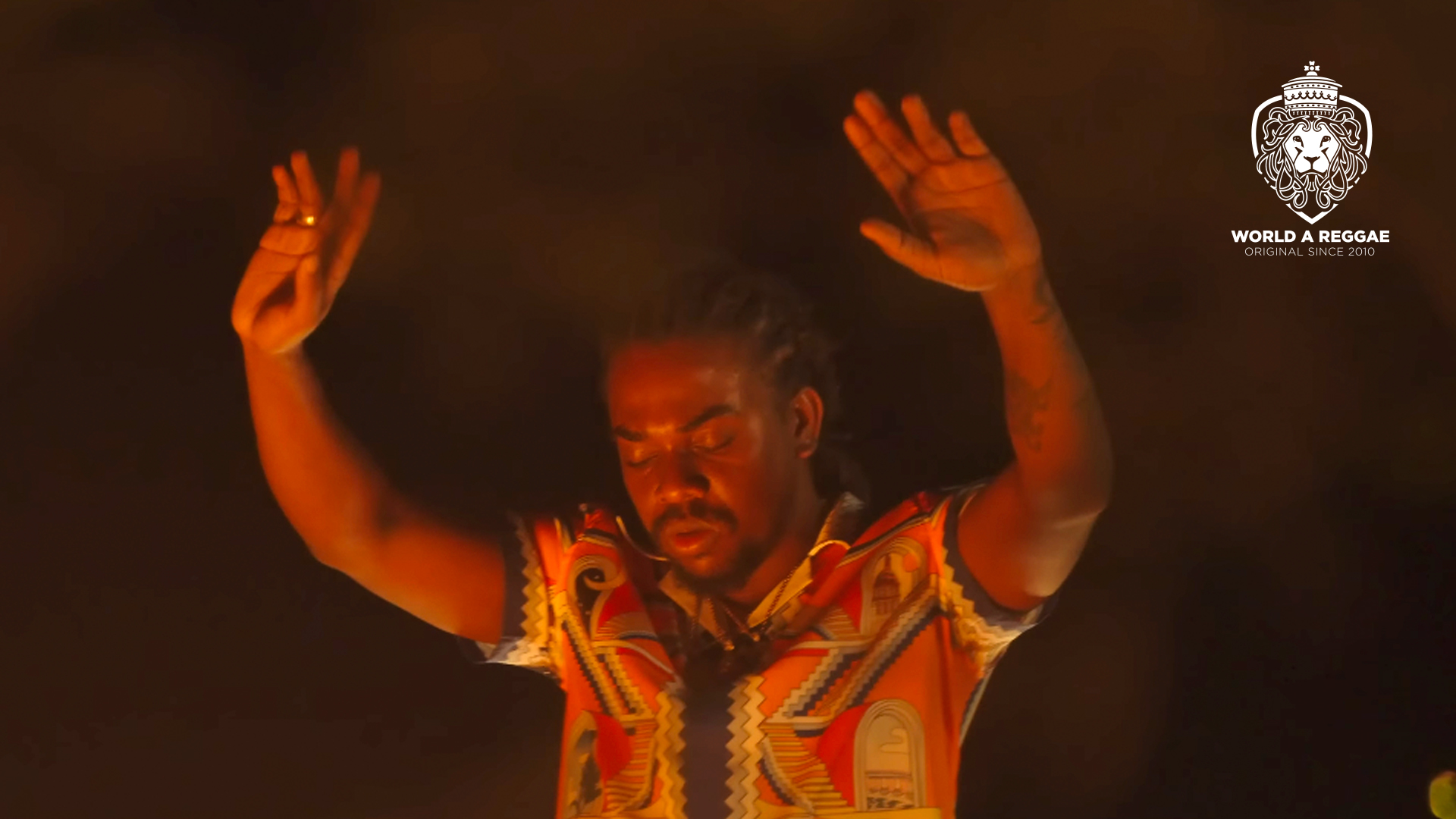 Jahmiel (Music Video) – World A Reggae Entertainment