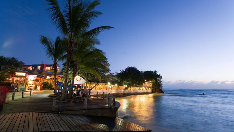 The Barbados foodie files