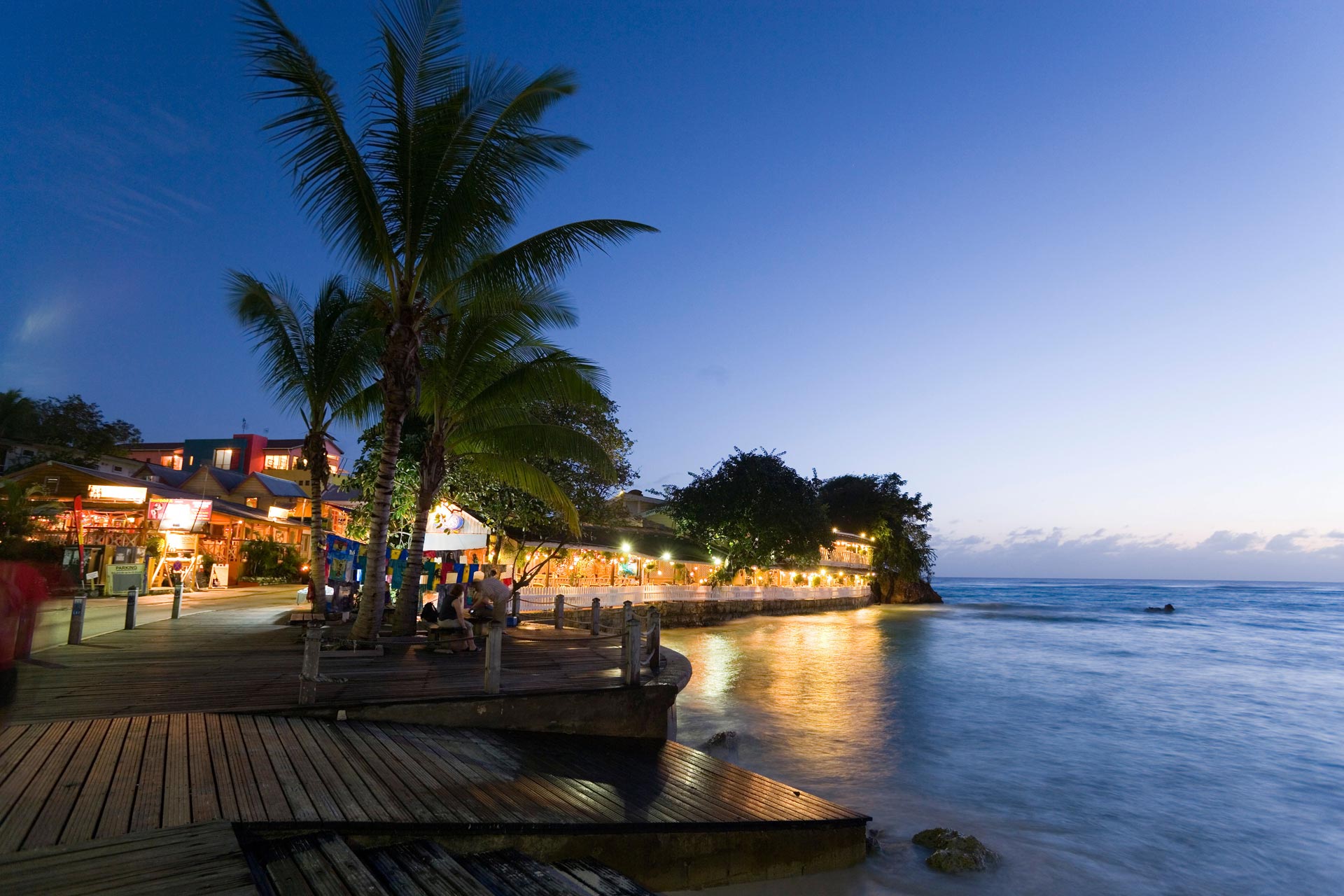 The Barbados foodie files