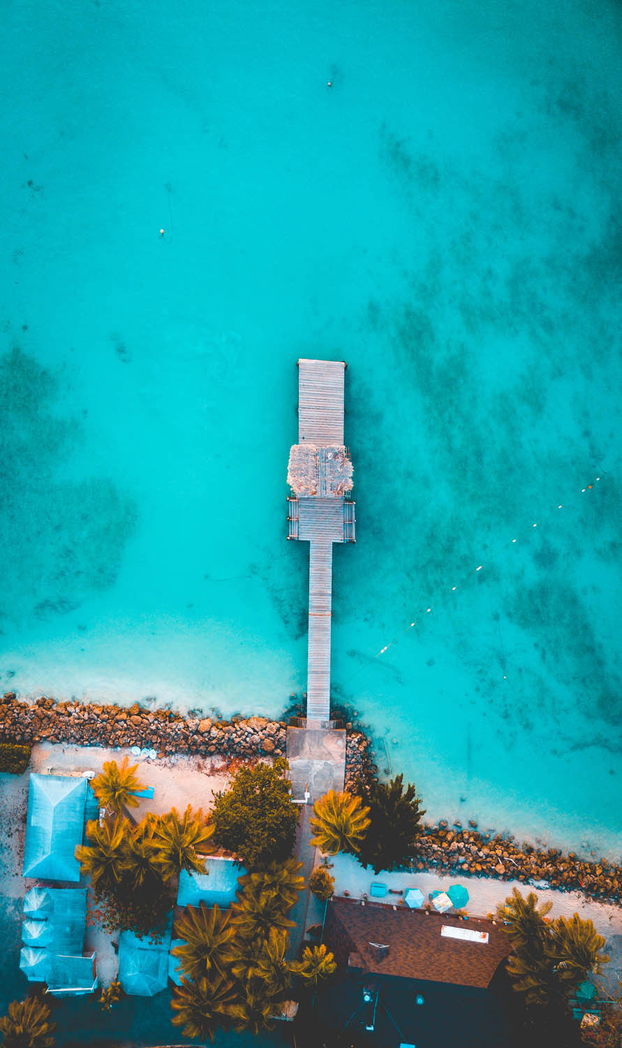 Pigeon Point, Tobago