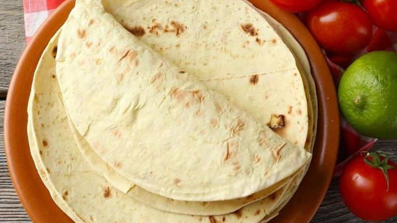 25 Easy Recipes with Flour Tortillas
