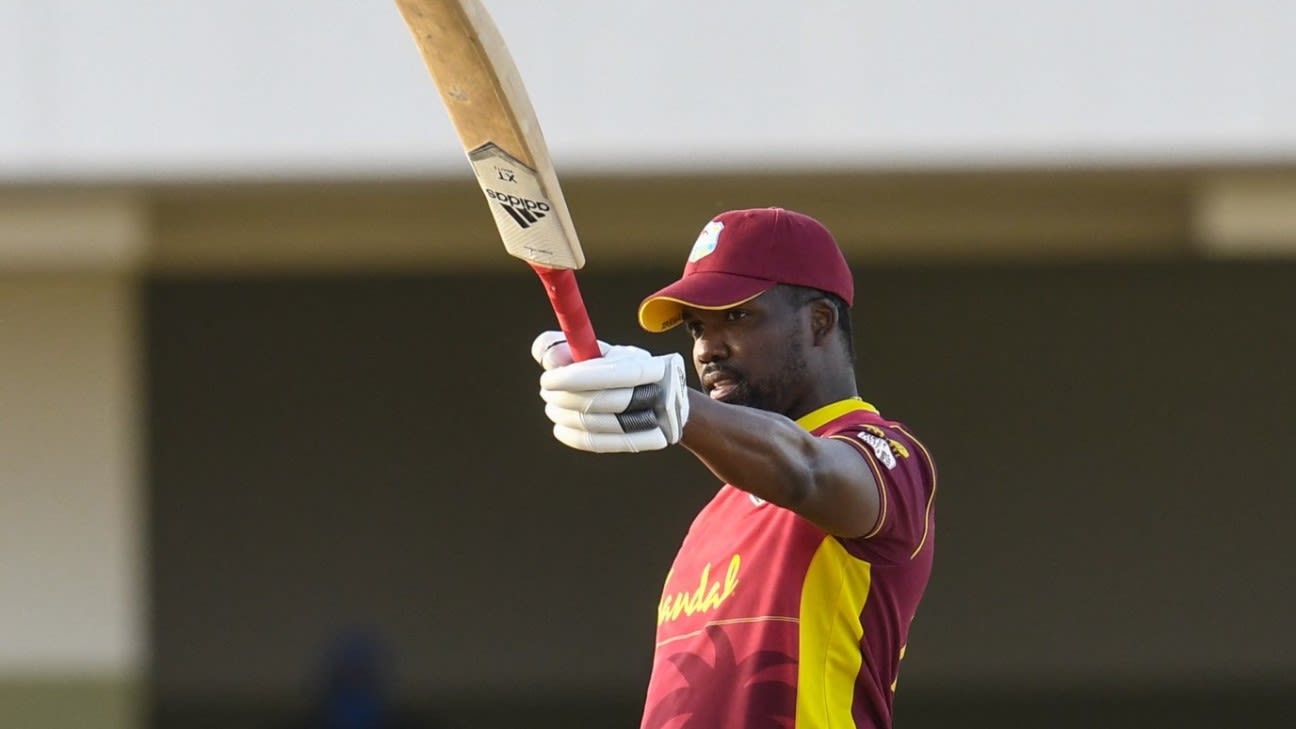 Darren Bravo steps away from cricket ‘just for a bit’