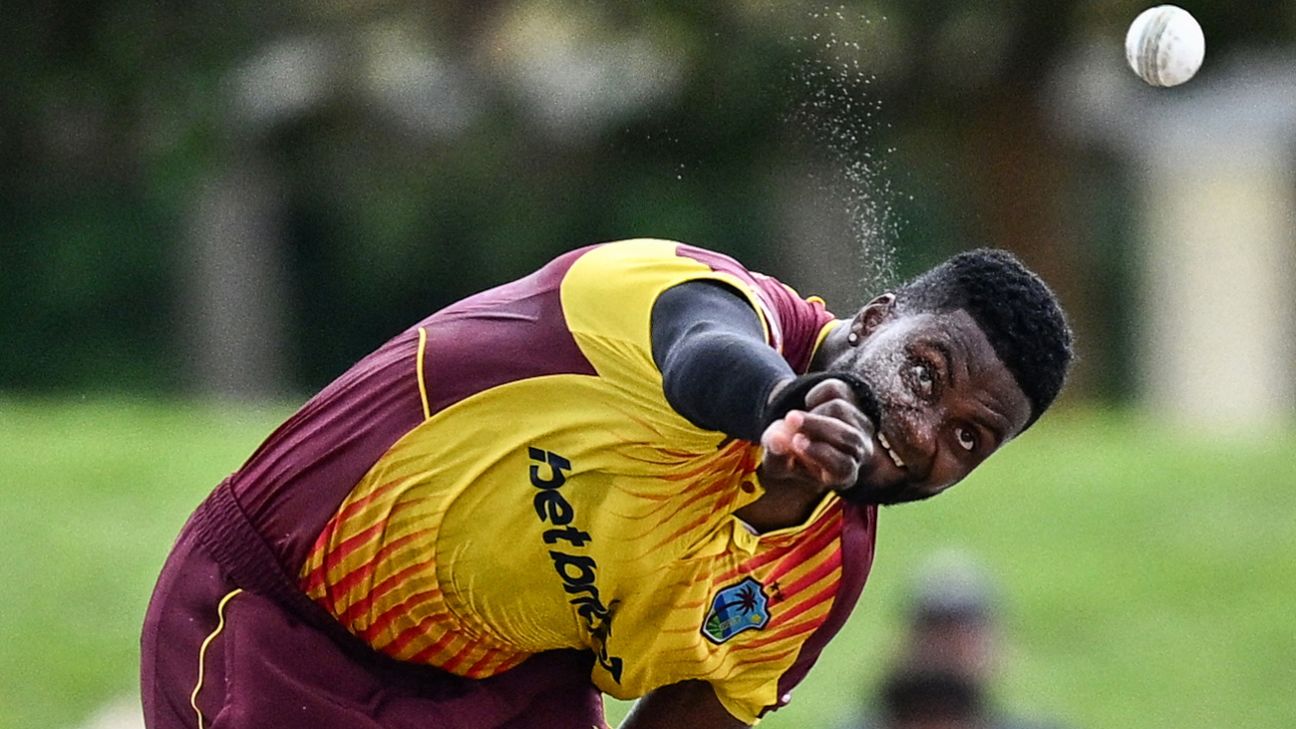 Lucknow Super Giants trade Romario Shepherd to Mumbai Indians