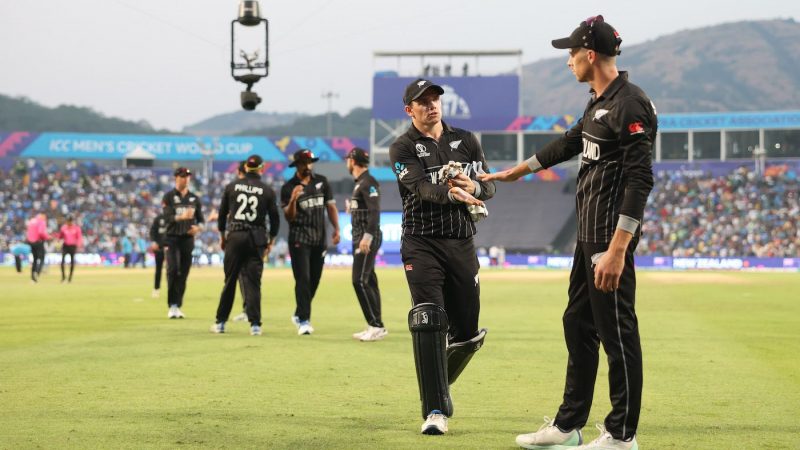 What are New Zealand’s semi-final chances looking like after three