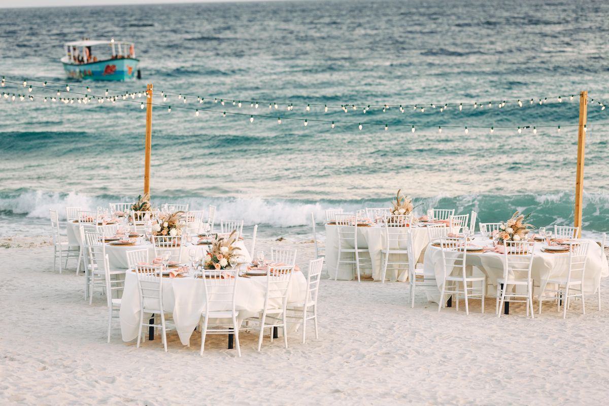 Wedding Themes Inspired By The Caribbean