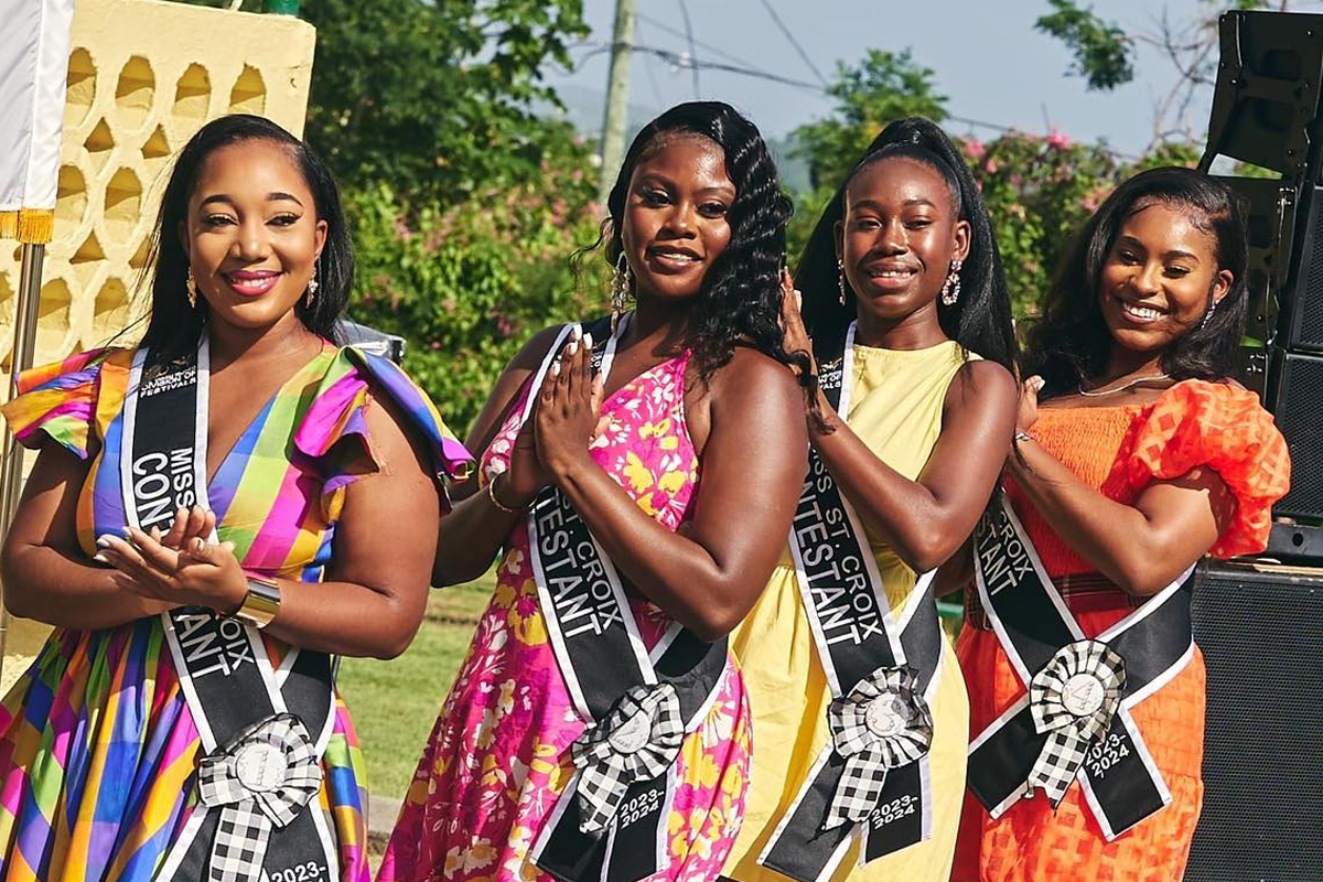 Miss St. Croix Festival Queen Pageant 2023