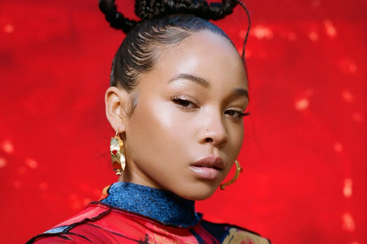 Mystic Marley collaborates with Nailah Blackman on Jump